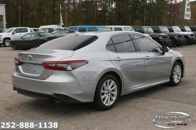 2023 toyota camry xle