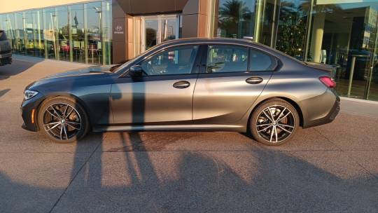 2019 BMW 3 series
