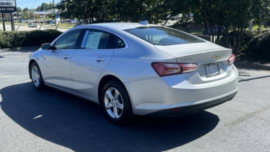 2022 Chevrolet Malibu