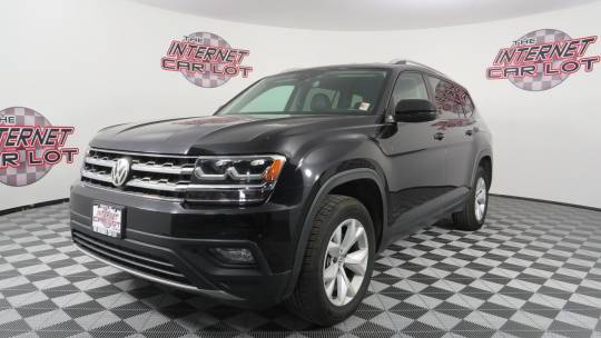 2019 Volkswagen Atlas