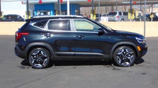 2024 Kia Seltos