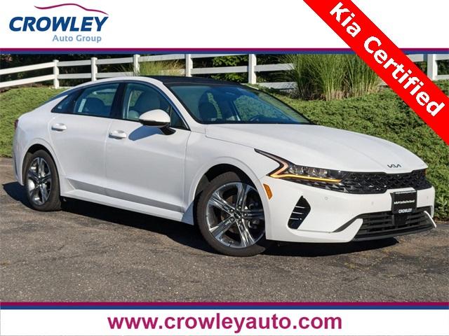 2024 kia k5 ex