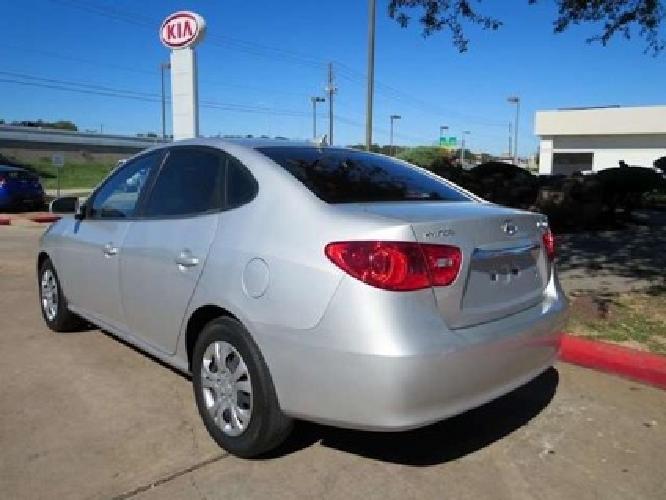 2010 hyundai elantra gls in austin, tx