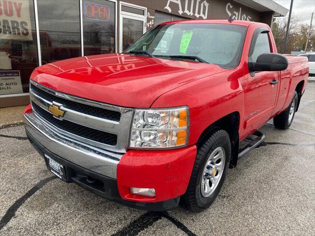 2008 chevrolet silverado 1500 lt1