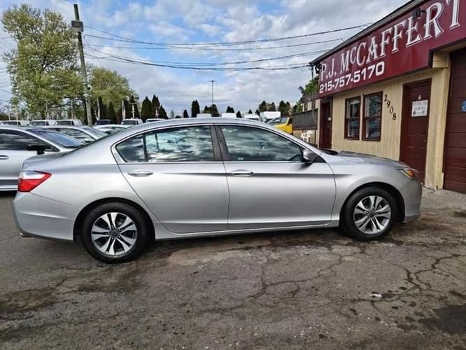 2014 honda accord lx sedan 4d in hulmeville, pennsylvania