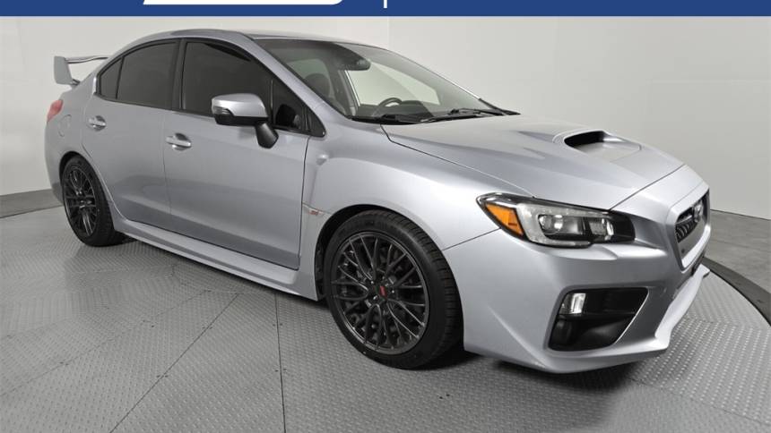 2017 subaru wrx sti