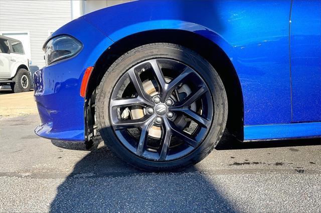 2022 dodge charger gt