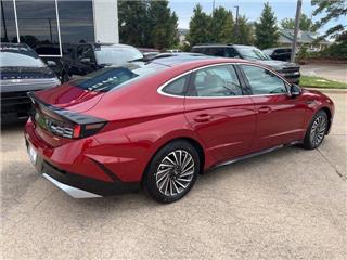 2024 Hyundai Sonata limited