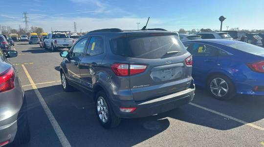 2019 Ford EcoSport