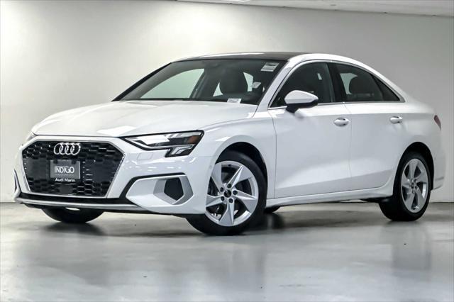 2023 audi a3 premium