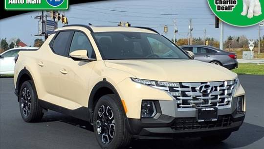 2022 Hyundai Santa Cruz