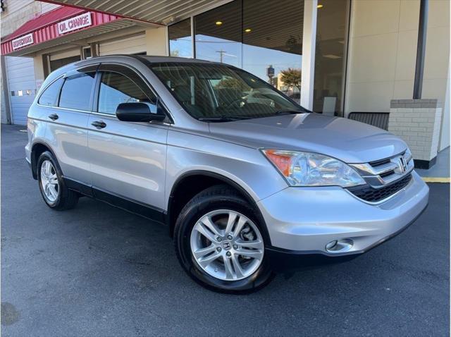 2010 honda cr-v ex