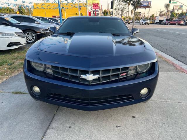 2010 chevrolet camaro 1lt