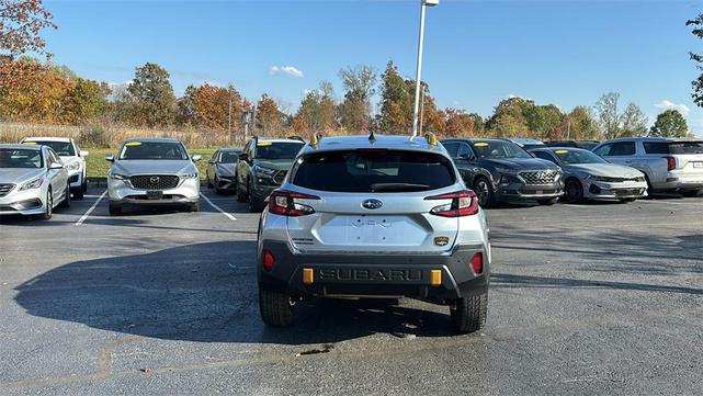 2024 subaru crosstrek wilderness