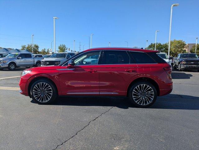 2020 lincoln corsair reserve