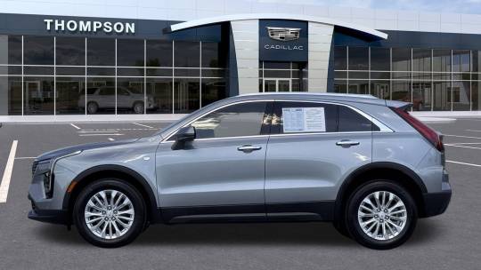 2024 Cadillac XT4