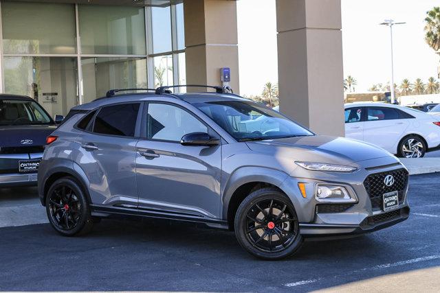 2021 hyundai kona night