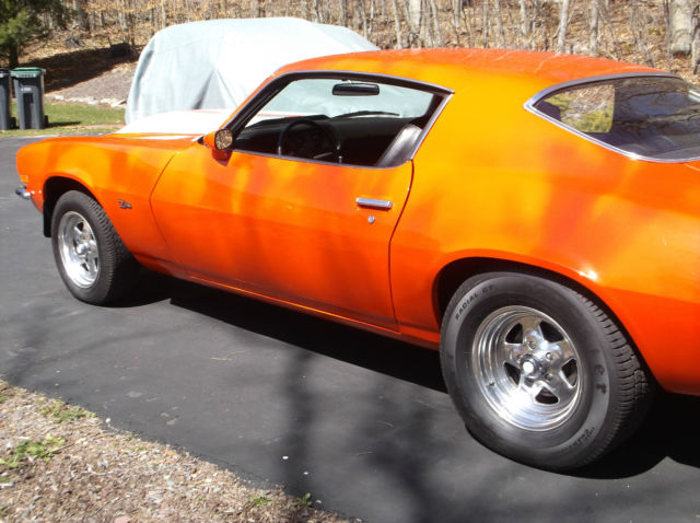 71 chevy z-28 camaro