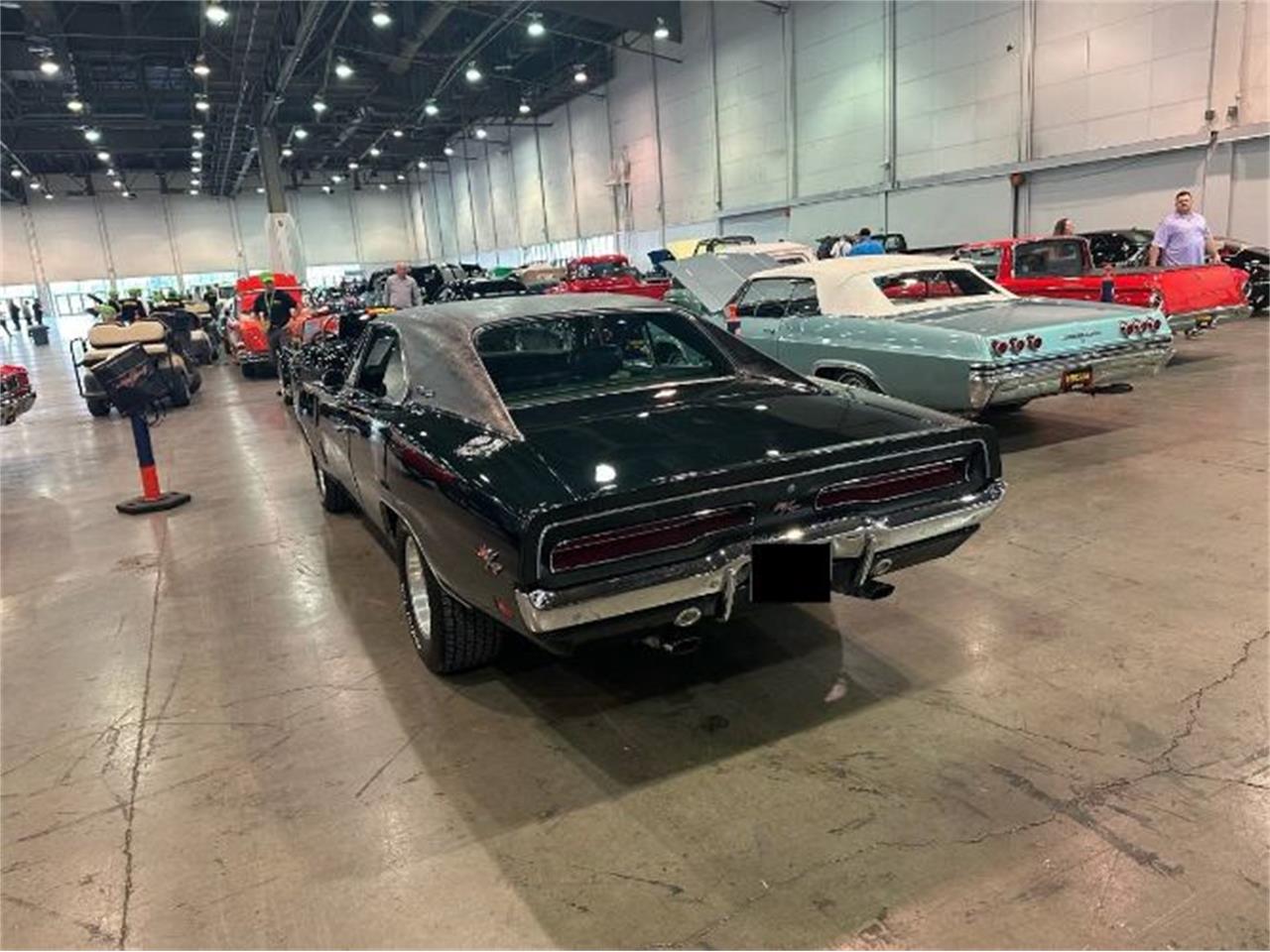 1969 dodge charger