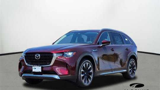2024 Mazda CX-90