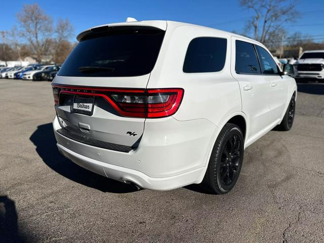 2019 dodge durango r/t