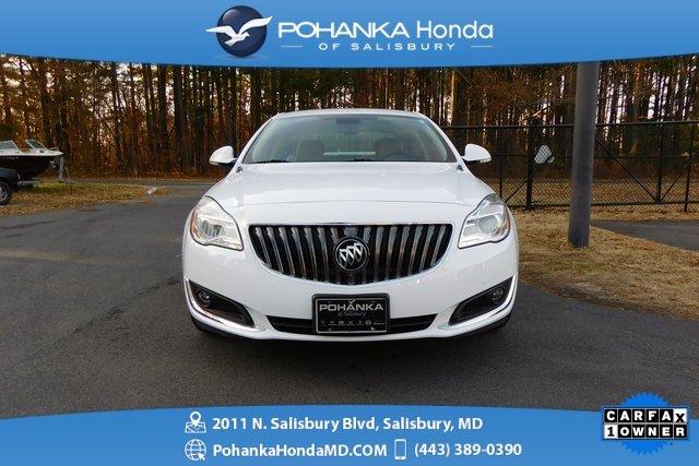 used 2016 buick regal salisbury, md 21801 for sale in salisbury, maryland