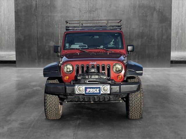 2008 jeep wrangler unlimited sahara