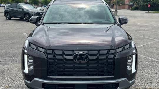 2024 Hyundai Palisade