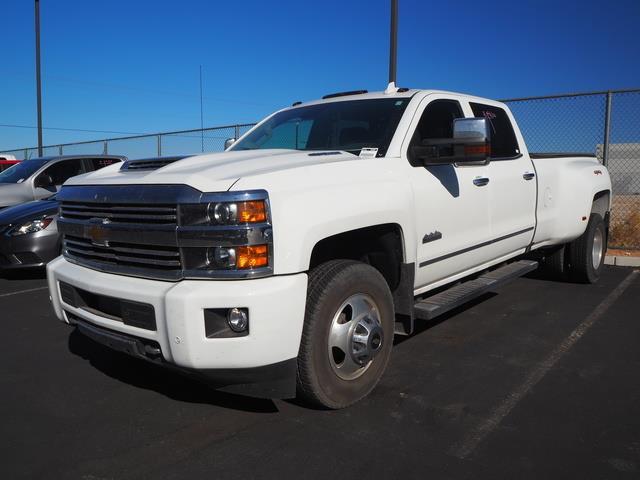 2017 chevrolet silverado 3500hd high country 4x4 high country 4dr crew cab srw for sale in crystal, nevada