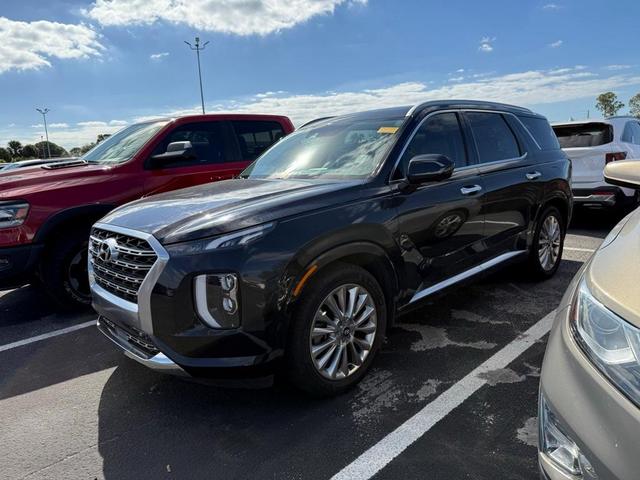 2020 hyundai palisade limited