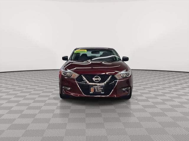 2018 nissan maxima 3.5 s