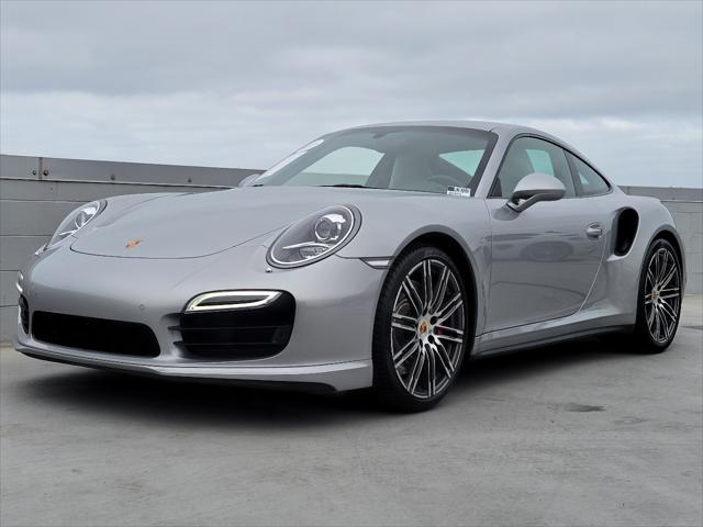2015 porsche 911 turbo