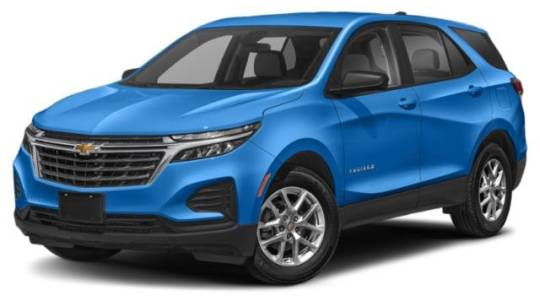 2024 Chevrolet Equinox