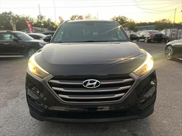 2016 hyundai tucson se