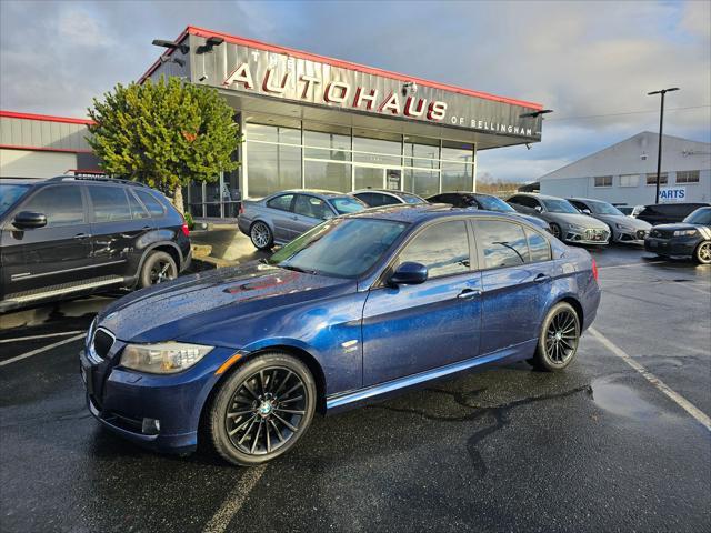 2011 bmw 328 xdrive