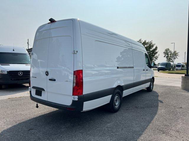 2024 mercedes-benz sprinter 2500 high roof