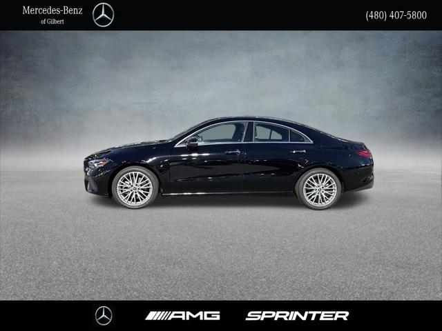 2024 mercedes-benz cla 250 base