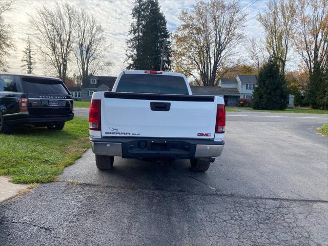 2011 gmc sierra 1500 sle