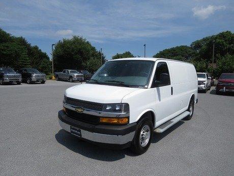 used 2018 chevrolet express 2500 frederick, md 21702 for sale in frederick, maryland