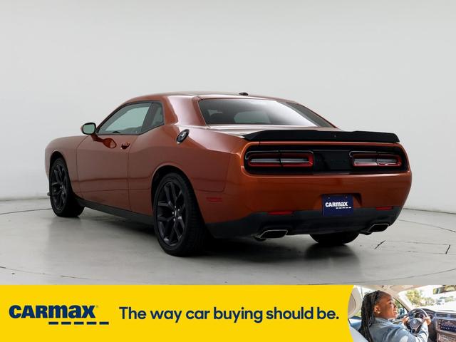 2021 dodge challenger r/t