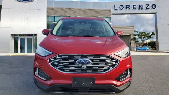 2024 Ford Edge