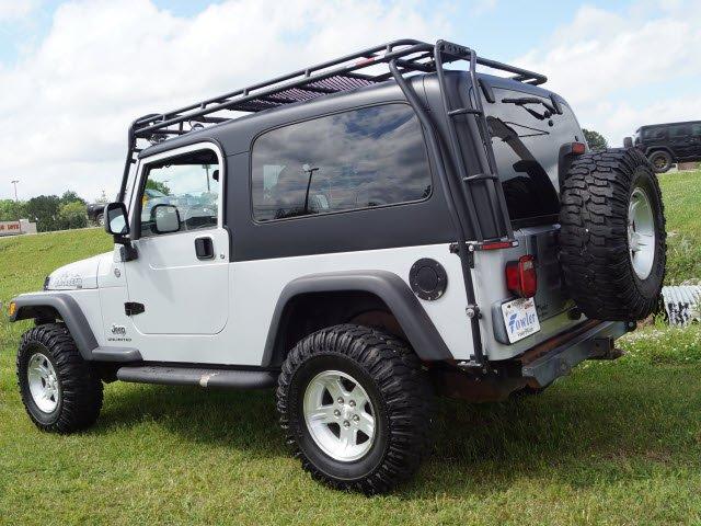 used 2005 jeep wrangler unlimited pearl, ms 39208 for sale in jackson, mississippi