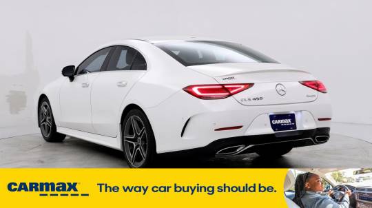 2020 Mercedes-Benz CLS