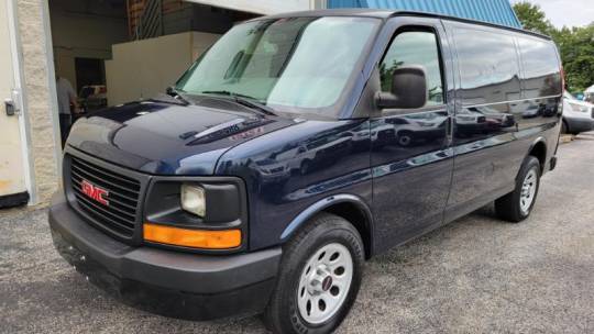 2009 GMC Savana
