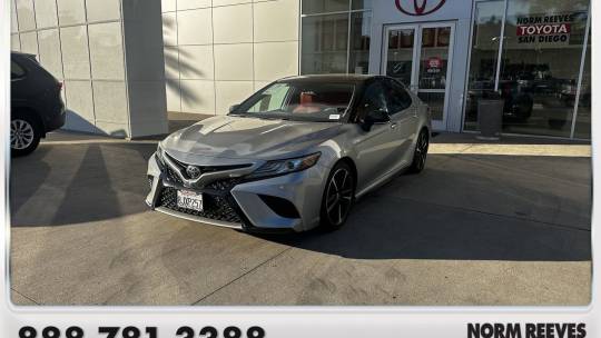 2019 Toyota Camry