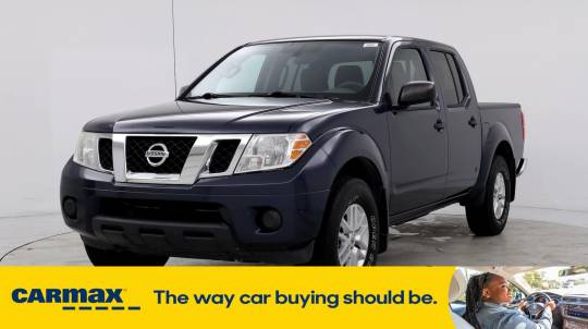 2019 Nissan Navara (Frontier)