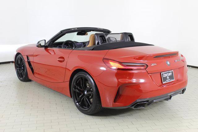 2022 bmw z4 m40i
