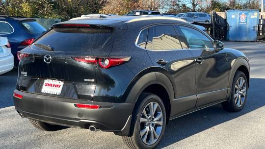 2025 Mazda CX-30