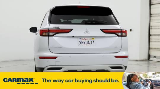 2023 Mitsubishi Outlander