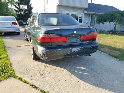 2000 honda accord lx in pennsylvania